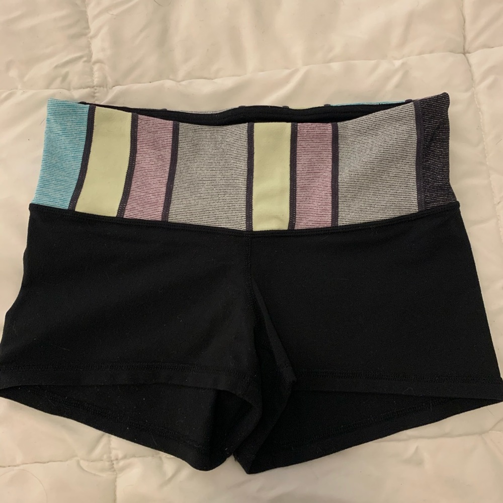 Lululemon Boogie Shorts
